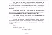decisao-raul-araujo-aluguel-detran Detran-DF aceita conciliação em causa de R$ 20 milhões mesmo com recurso pendente
