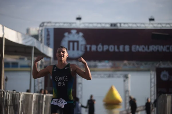 Metrópoles Endurance: confira os vencedores do Triatlo Sprint