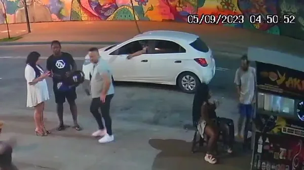 imagem colorida tripulantes mentiram assalto rj