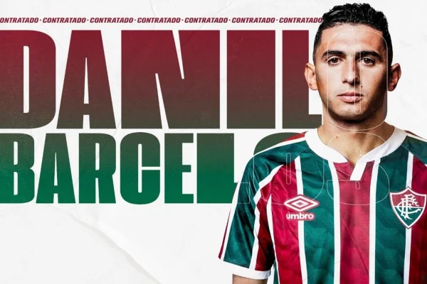 Danilo Barcelos Fluminense