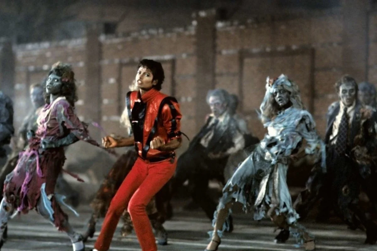 Icônica jaqueta usada por Michael Jackson em Thriller vai a leilão
