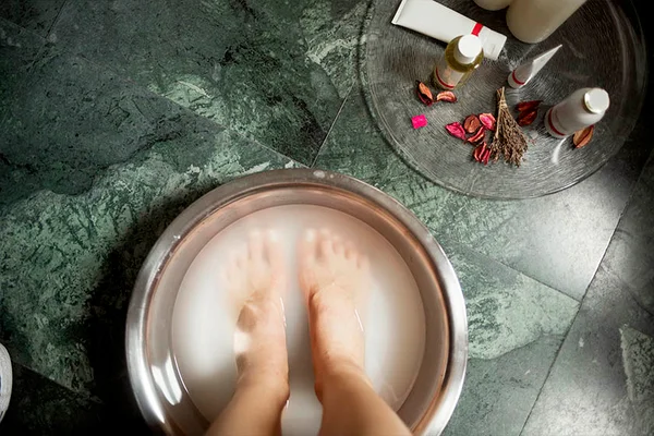 Dicas caseiras para acabar com o chulé