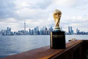 O sorteio dos grupos da Copa do Mundo acontecem em 5 de dezembro