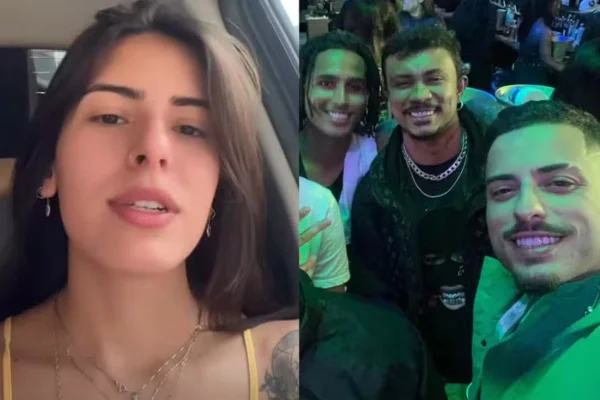 Presidente de gravadora é exposto por ex-mulher após traição