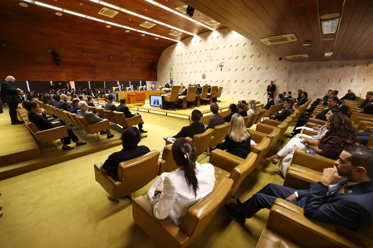 STF vive crise inédita por Caso Master STF vive crise inédita por Caso Master