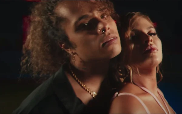 Clipe Flores, Luisa Sonza e Vitão