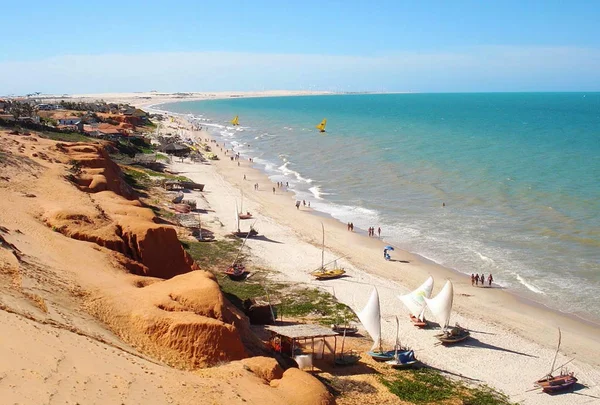 Conheça as 7 praias do Ceará mais procuradas por suas belezas naturais