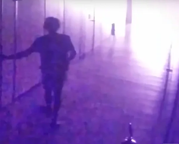 Vídeo mostra invasor no Ministério do Trabalho. Ele foi levado à PF