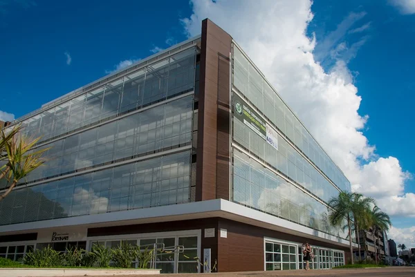 Edifício corporativo em Brasília é o mais sustentável do Centro-Oeste