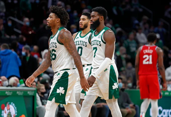 Potencial, talento e tretas: a temporada irregular do Boston Celtics
