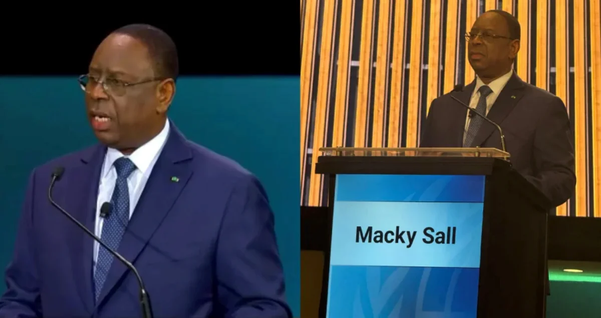Ex-presidente do Senegal, Macky Sall liderou o país entre 2012 e 2024 e figura entre os possíveis candidatos à Secretaria-Geral da ONU Ex-presidente do Senegal, Macky Sall liderou o país entre 2012 e 2024 e figura entre os possíveis candidatos à Secretaria-Geral da ONU
