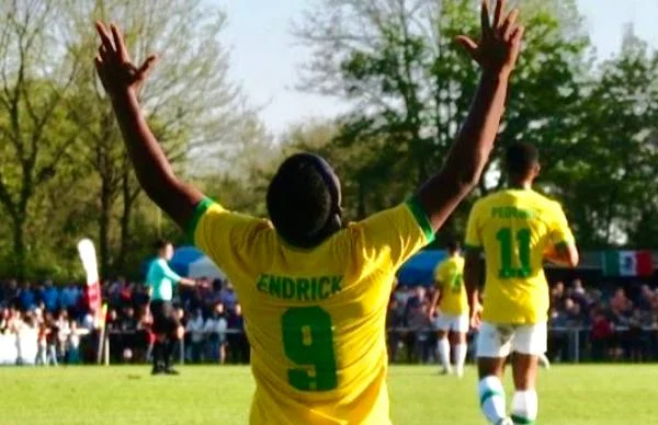 E no jogo Brasil x Holanda, Endrick fez 2; Zépiqueno, zero