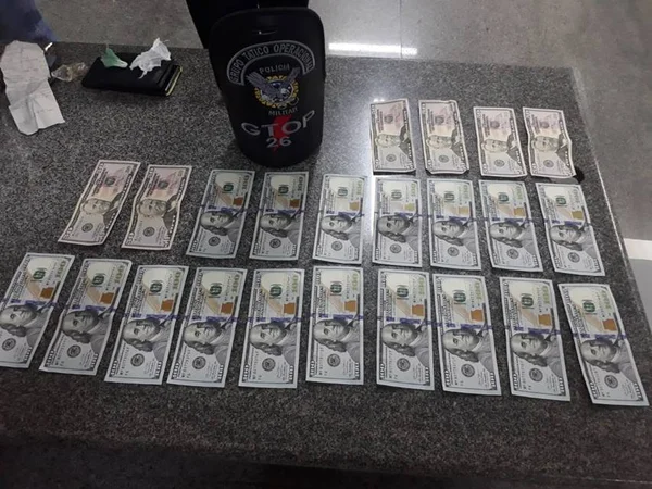 PMDF prende quadrilha suspeita de fazer saques mediante fraude