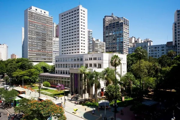 Biblioteca Mario de Andrade