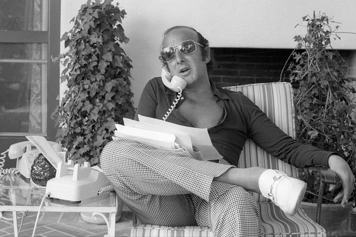Clive Davis construiu uma das carreiras mais importantes da indústria fonográfica e revelou grandes talentos da música Clive Davis construiu uma das carreiras mais importantes da indústria fonográfica e revelou grandes talentos da música