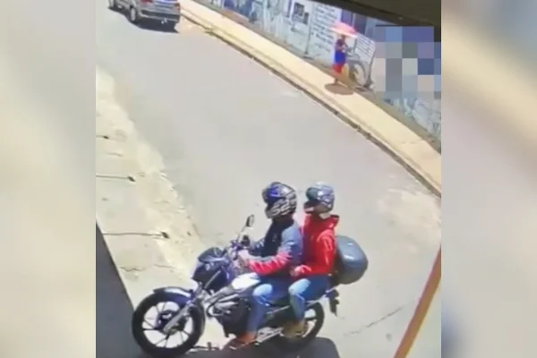 Quadrilha que furtava motos