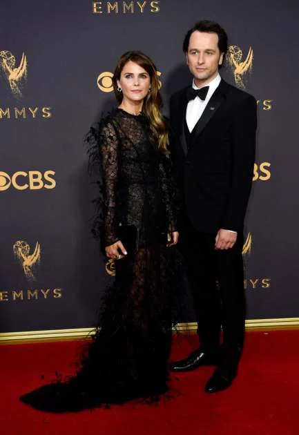 Keri Russell e Matthew Rhys Keri Russell e Matthew Rhys