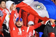 Paraguai classificado para a Copa do Mundo de 2026