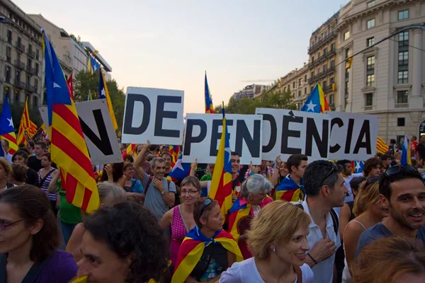 Brasil não reconhece a declaração de independência da Catalunha