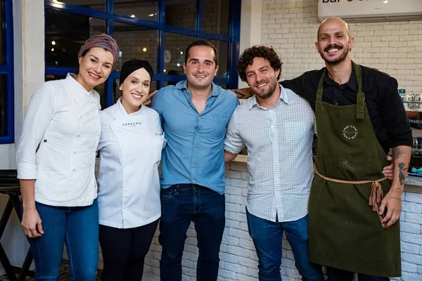Casa Almería inaugura na 104 Sul com coquetel para convidados