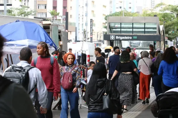 Queda de temperatura coloca SP em alerta de perigo potencial