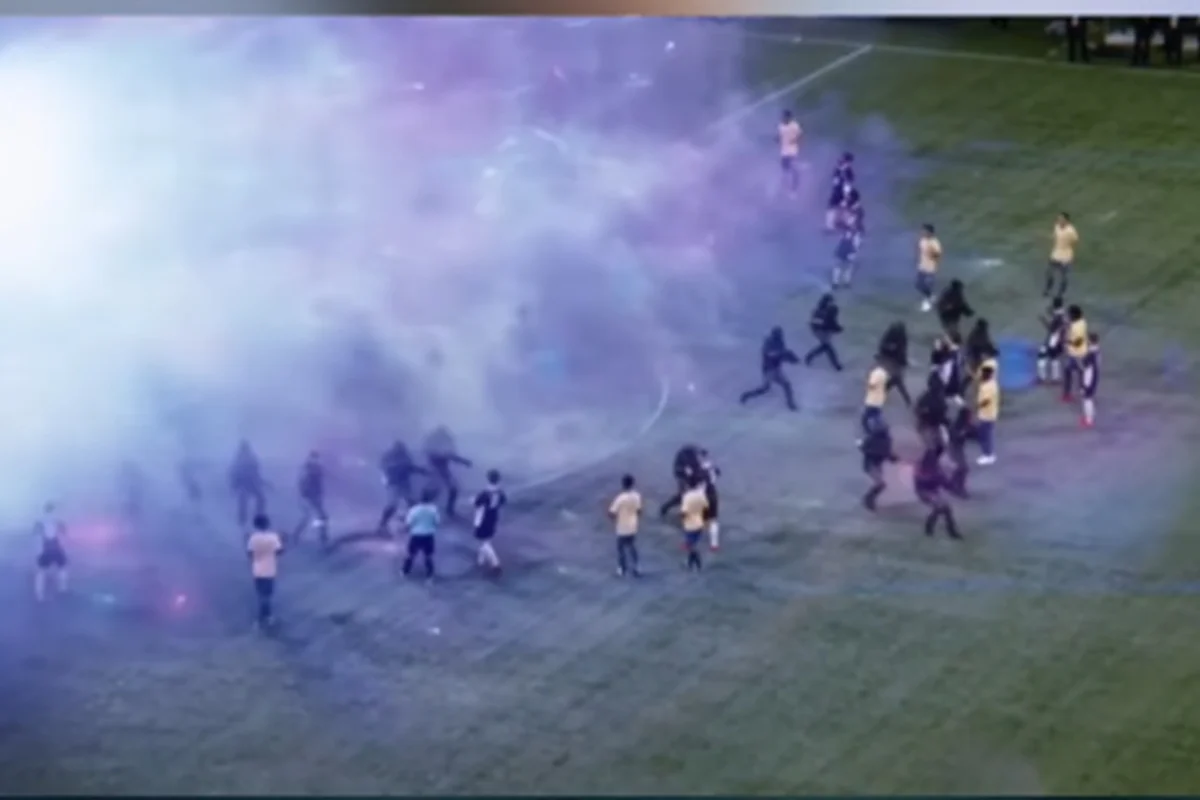 Filme A Guerra do Amanhã previu invasão alienígena em jogo do Brasil na Copa do Mundo Filme A Guerra do Amanhã previu invasão alienígena em jogo do Brasil na Copa do Mundo