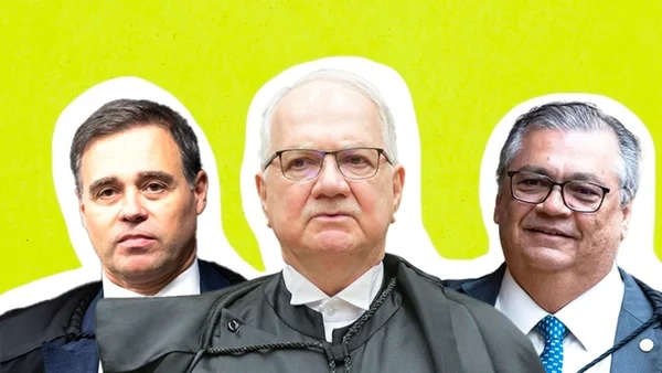 Bombeiro do próprio caos: Fachin congela crise da PF e expõe fraqueza