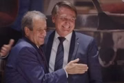 Valdemar da Costa Neto e Jair Bolsonaro são do PL