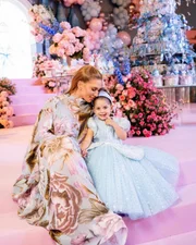 Virginia e Maria Flor