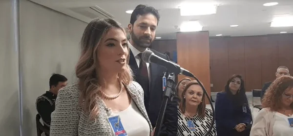 Médica do gabinete paralelo foi candidata pelo PSL