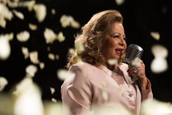 Angela Maria faz show em Brasília no mês de outubro