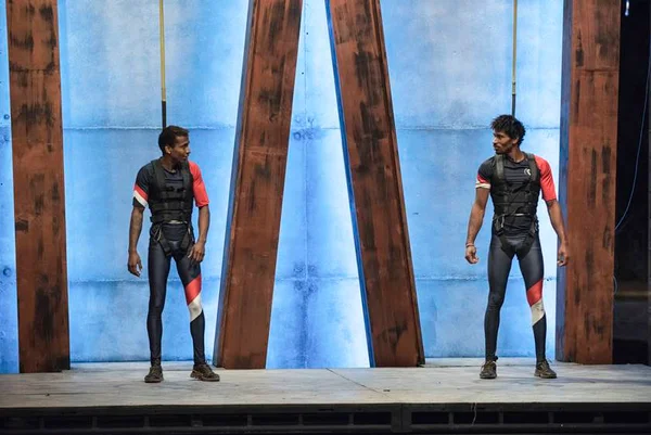 Netflix anuncia terceira temporada de Ultimate Beastmaster