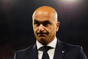 Roberto Martínez é treinador da seleção portuguesa Roberto Martínez é treinador da seleção portuguesa
