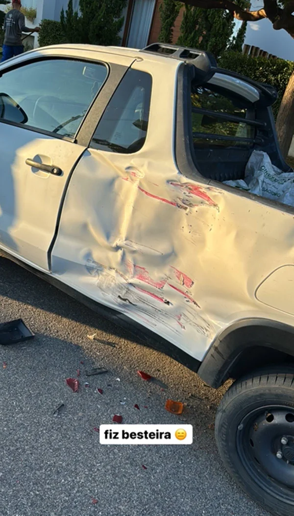 João Gomes revela que sofreu acidente de carro após “barbeiragem” - destaque galeria