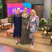 Encontro de Claudete e Regina Volpato