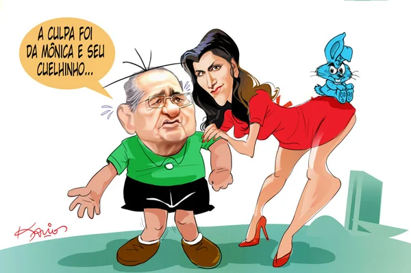 Renan come o filé, o povo rói o osso. Tudo isso com muito sigilo…