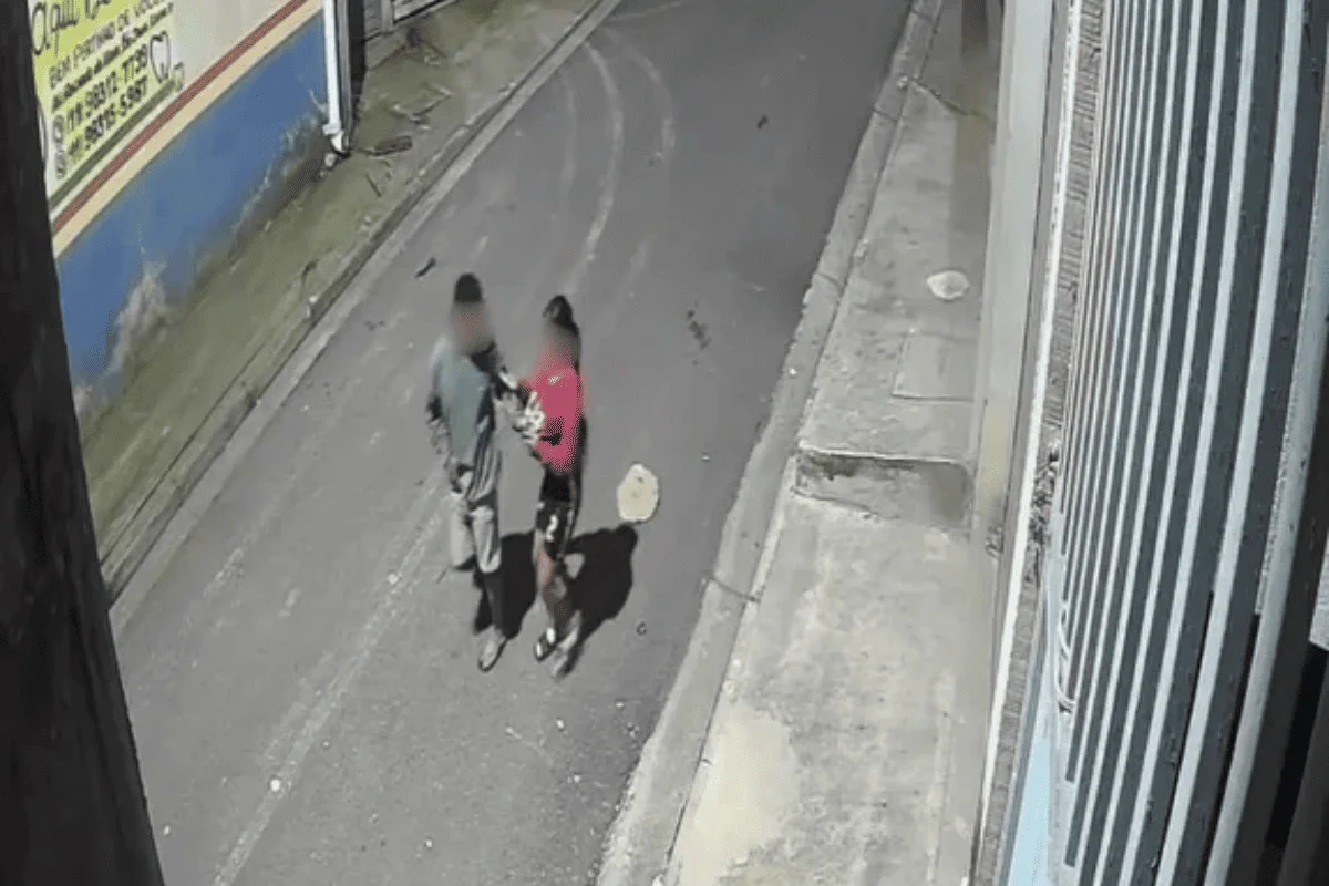 Homem é preso por suspeita de estuprar menina de 12 anos em comunidade