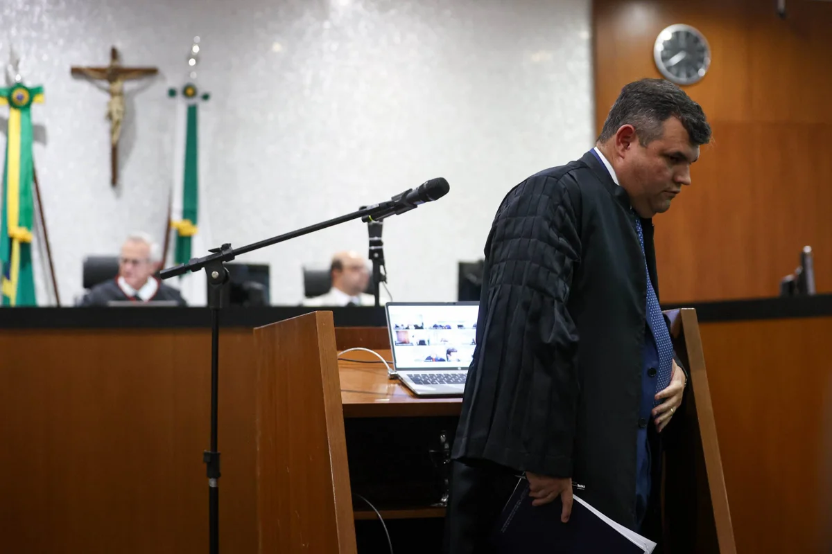 MP se manifesta no TSE contra candidatura de Arruda ao GDF - imagem 3 MP se manifesta no TSE contra candidatura de Arruda ao GDF - imagem 3