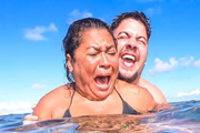 Álvaro e Leide Diana Álvaro e Leide Diana