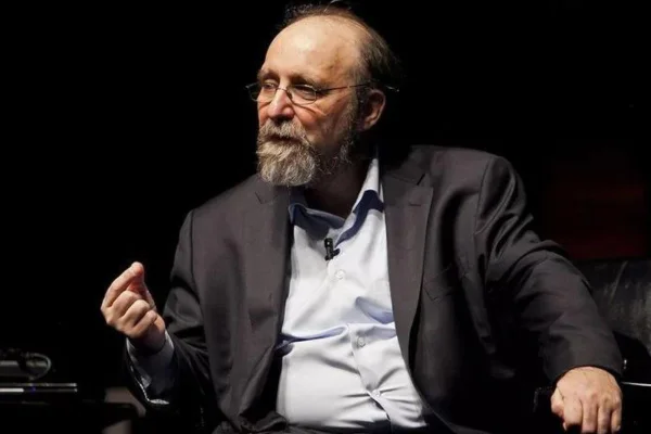 O neurocientista Miguel Nicolelis