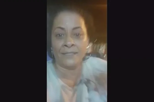 SP: mulher mata companheiro atropelado e confessa crime em vídeo