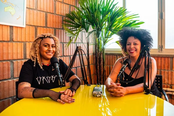 Seu Espaço: Spotify inaugura estúdio de podcast para criadores no país