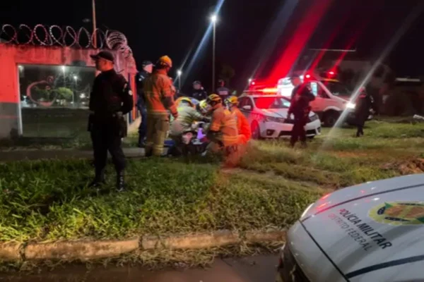 Homem tenta matar mulher esfaqueada em Santa Maria