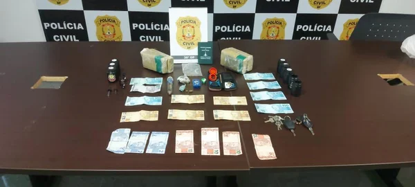 trafico de drogas