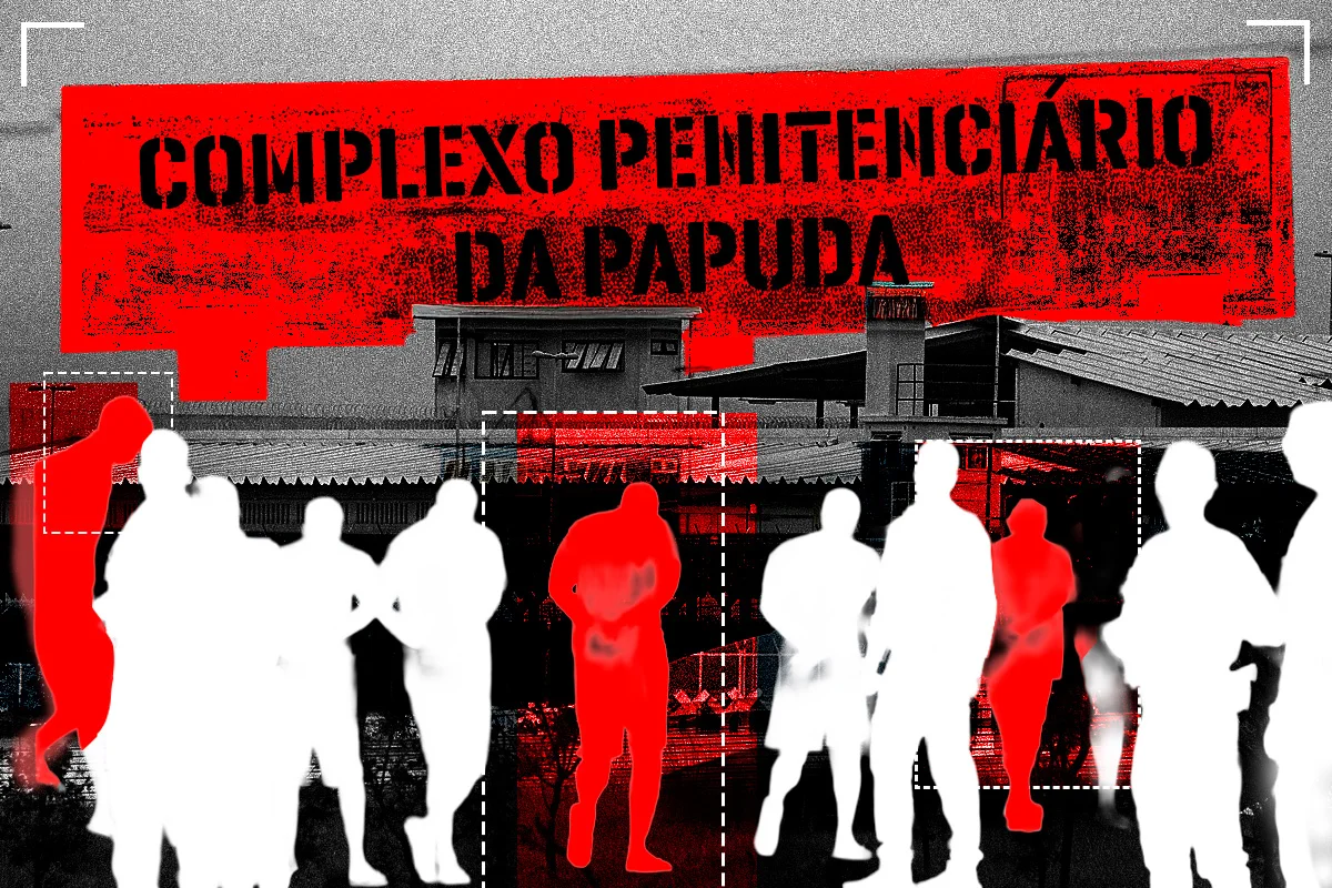 Na Papuda, Lula tem 47% dos votos e Flávio Bolsonaro, 44%