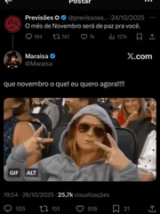 Maraisa falou sobre "paz" em post. Maraisa falou sobre "paz" em post.