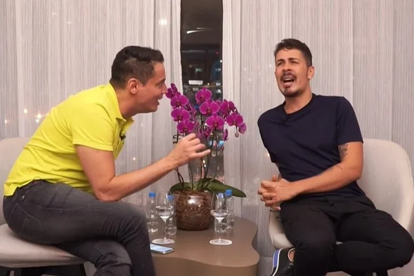 Em entrevista, Carlinhos Maia revela ter se achado unânime na web