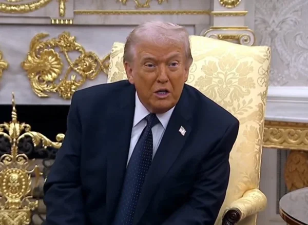 Trump na Casa Branca - Metrópoles