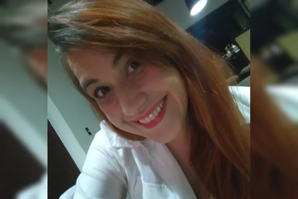 Mulher desaparecida