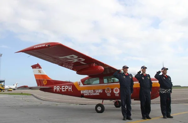 Concurso dos Bombeiros-SC tem 300 vagas e remuneração de R$ 3.842